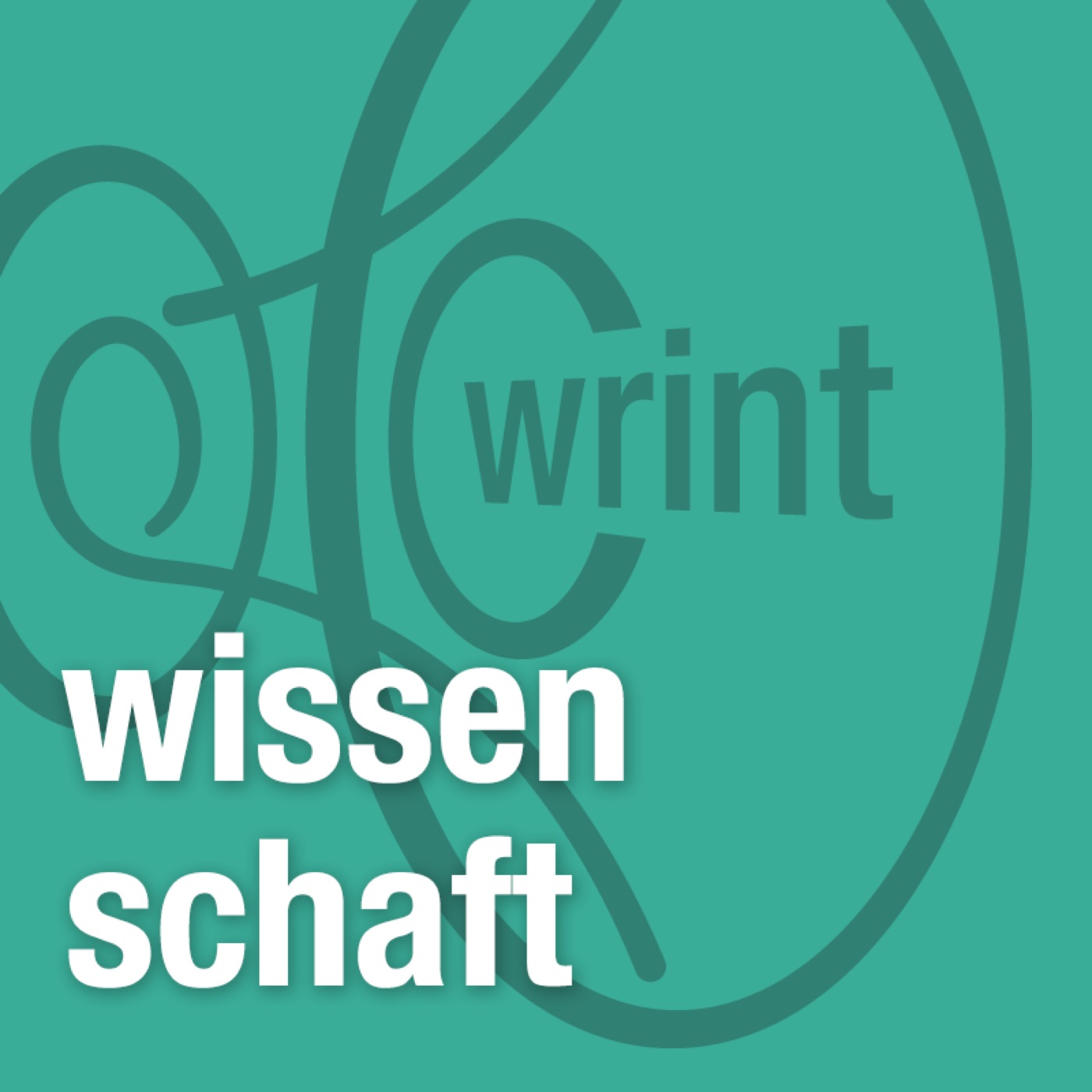 logo WRINT: Wer redet ist nicht tot