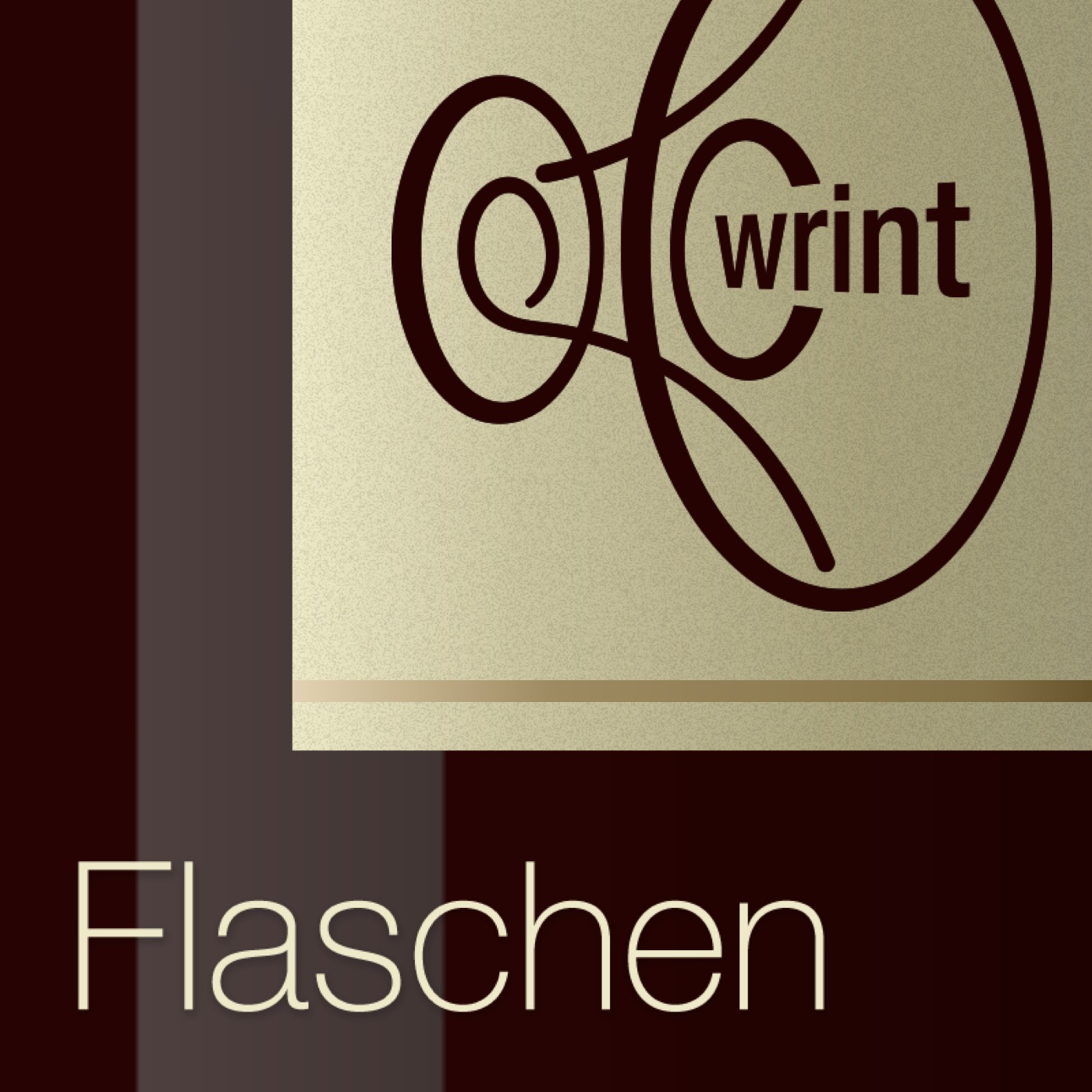 WRINT: Flaschen Podcast artwork